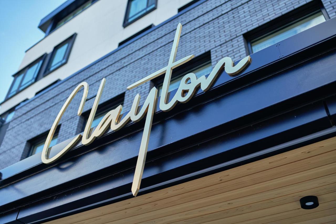 Clayton Hotel & Members Club Denver Exterior foto